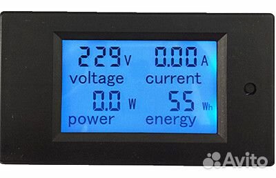 Цифровой многофункциональный измеритель