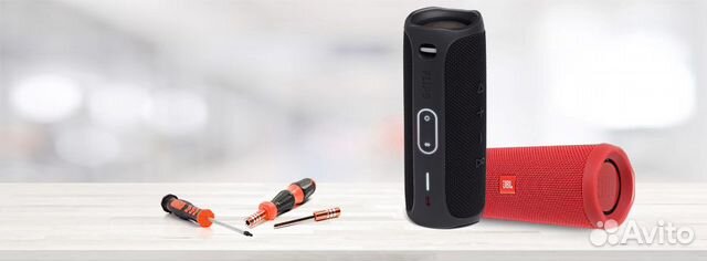 Ремонт Bluetooth - колонок