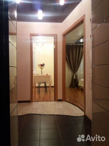 1-к квартира, 41 м², 7/9 эт. 1-к квартира, 41 м², 7/9 эт.