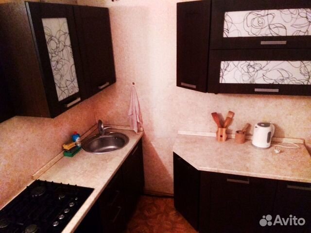 1-к квартира, 36 м², 3/5 эт.