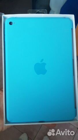 Чехол iPad mini 4
