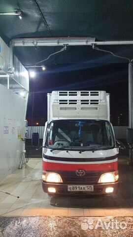Продам рефрижератор Toyota Dyna (Тойота Дюна) Продам рефрижератор Toyota Dyna (Тойота Дюна)