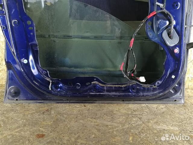 Дверь передняя левая Hyundai Santa Fe 2006 Дверь передняя левая Hyundai Santa Fe 2006