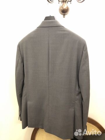 Мужской пиджак Massimo Dutti