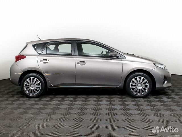 Toyota Auris 1.6 CVT, 2013, 117 651 км