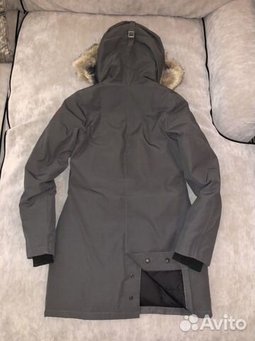 Парка Canada Goose Victoria оригинал XS Парка Canada Goose Victoria оригинал XS