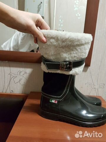 Сапоги
