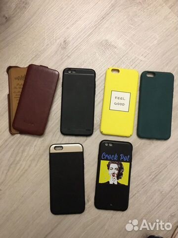 Чехлы на iPhone 6s Чехлы на iPhone 6s