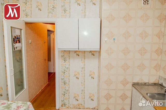 1-к квартира, 30 м², 1/9 эт. 1-к квартира, 30 м², 1/9 эт.