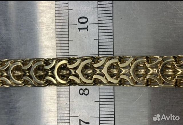 Золотой браслет