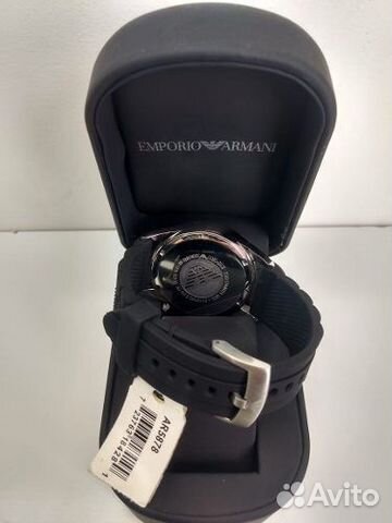 Часы Мужские Армани Оригинал Ar5878 Часы Мужские Армани Оригинал Ar5878