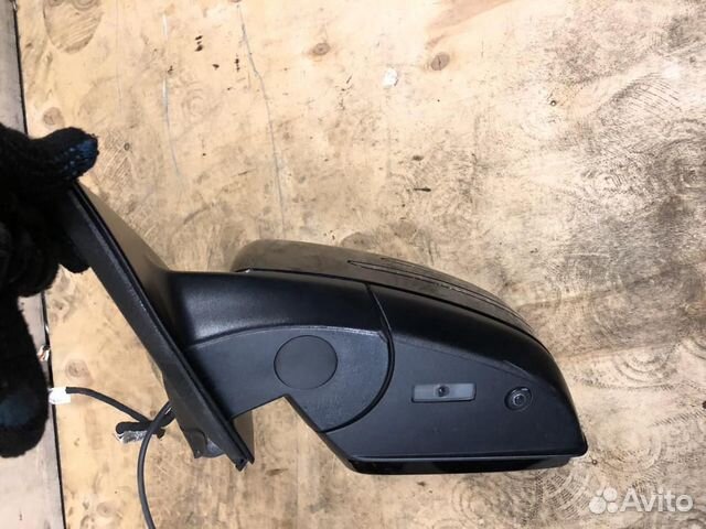 Зеркало левое наружнее Mercedes Benz GLE W166 292