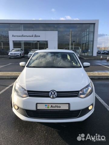 Volkswagen Polo 1.6 AT, 2015, 75 000 км Volkswagen Polo 1.6 AT, 2015, 75 000 км