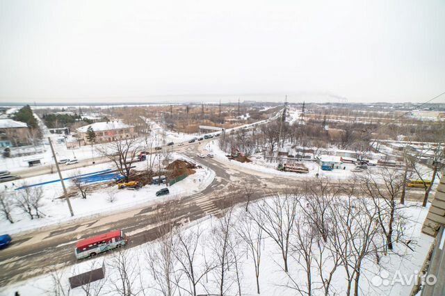 3-к квартира, 59.2 м², 9/9 эт. 3-к квартира, 59.2 м², 9/9 эт.