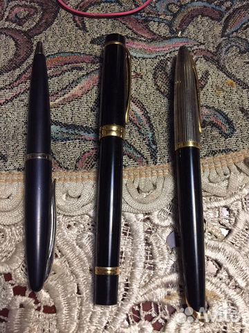 3 Ручки Waterman 3 Ручки Waterman