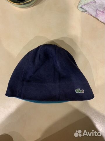 Шапка Lacoste Шапка Lacoste
