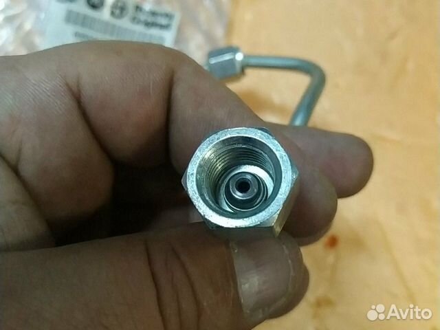68093387AA трубка топливная Fiat 68093387AA трубка топливная Fiat