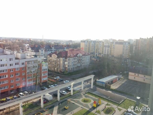 недвижимость Калининград Юбилейная 10