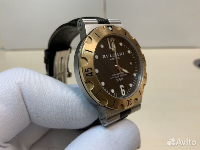 bvlgari diagono scuba