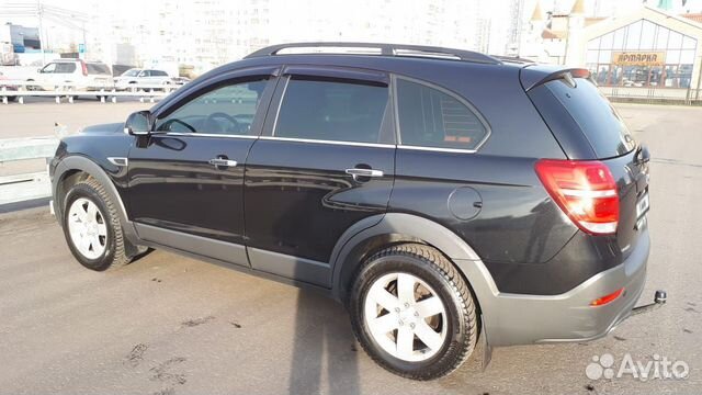 Chevrolet Captiva 2.2 AT, 2013, 140 000 км Chevrolet Captiva 2.2 AT, 2013, 140 000 км