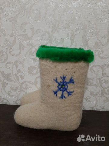 Валенки детские новые Валенки детские новые