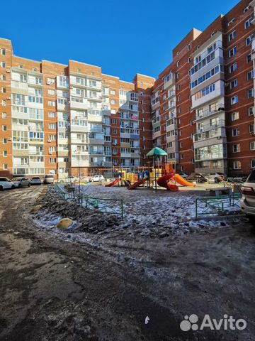 2-к квартира, 54.9 м², 7/9 эт. 2-к квартира, 54.9 м², 7/9 эт.