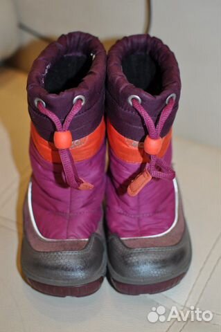 Сапоги Ecco biom gore-tex, осень-зима, р 25 Сапоги Ecco biom gore-tex, осень-зима, р 25