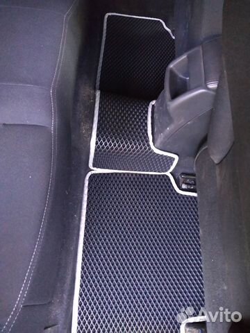 Ева коврики Citroen C 4 (2 поколение) Ева коврики Citroen C 4 (2 поколение)