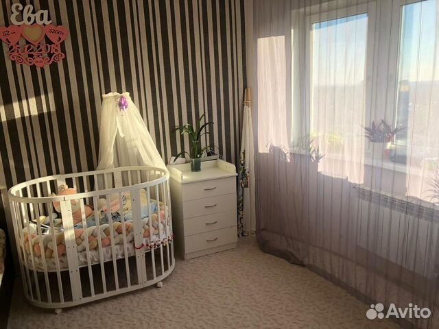 1-к квартира, 42 м², 15/17 эт.