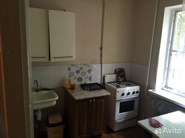 1-к квартира, 36 м², 1/9 эт.