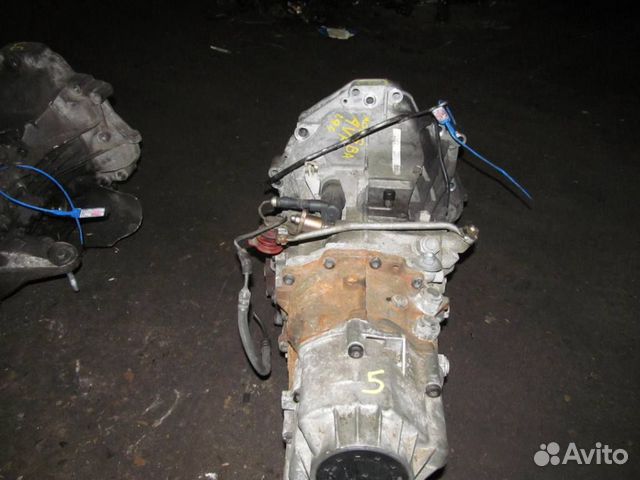 МКПП GBA audi А4 В6 МКПП GBA audi А4 В6