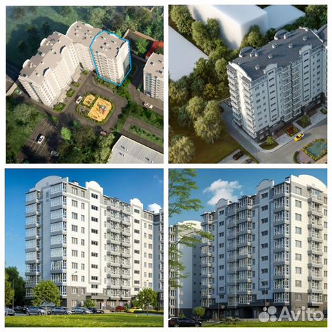 1-к квартира, 35 м², 1/10 эт. 1-к квартира, 35 м², 1/10 эт.