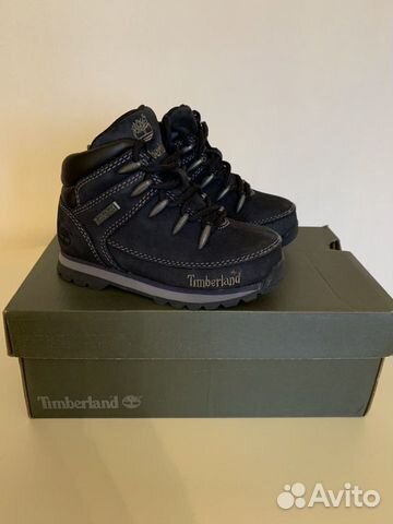 Ботинки детские тимберленд timberland 26 размер