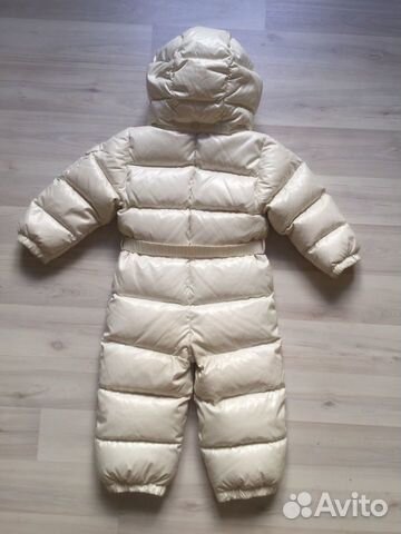 Moncler Оригинал 12-18