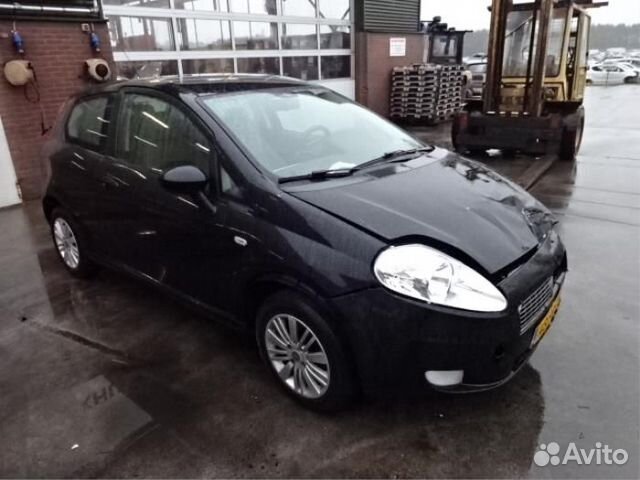 Авторазбор Фиат Гранд Пунто (Fiat Grande Punto)