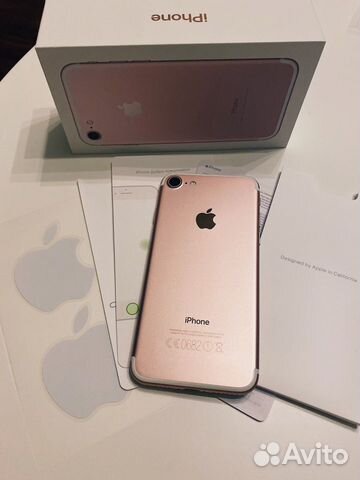 iPhone 7 128GB iPhone 7 128GB