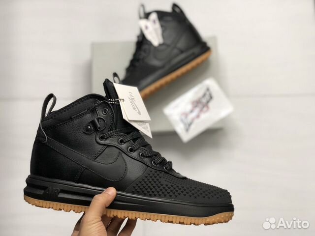 Новые Кроссовки Nike Air Lunar Force Новые Кроссовки Nike Air Lunar Force