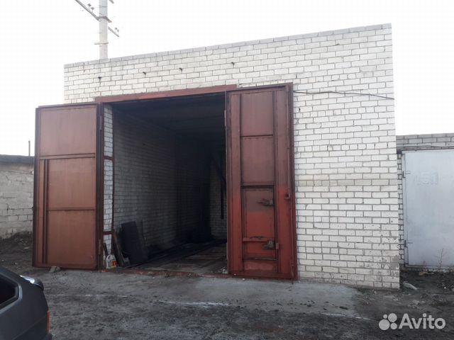 Гараж, > 30 м² Гараж, > 30 м²