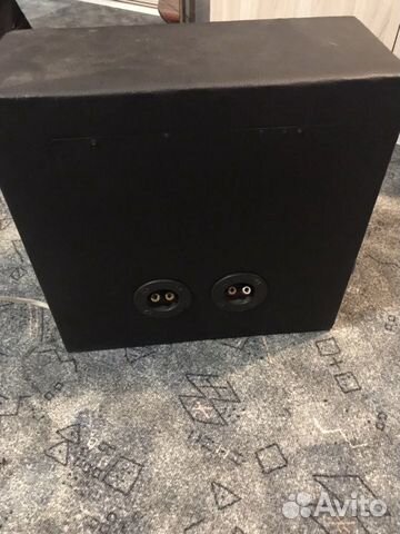 Сабвуфер акай 800w