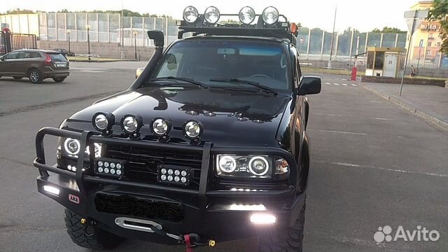 Toyota Land Cruiser 4.5 AT, 1995, 400 000 км Toyota Land Cruiser 4.5 AT, 1995, 400 000 км