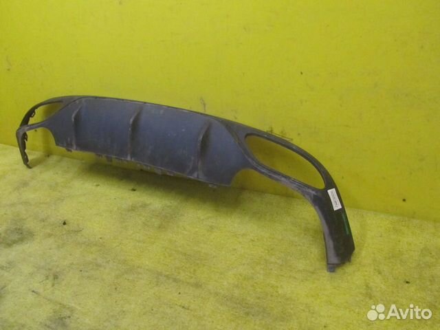 Юбка заднего бампера Mercedes E W238 C238 (16-н.в) Юбка заднего бампера Mercedes E W238 C238 (16-н.в)