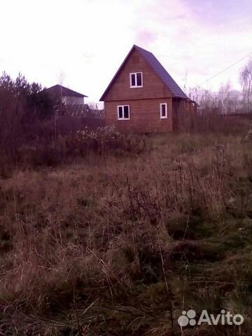 Дом 45 м² на участке 15 сот. Дом 45 м² на участке 15 сот.