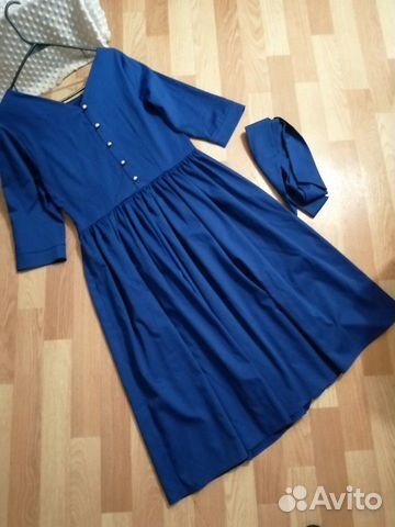 Платье женское 48р