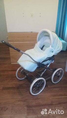 Коляска Roan Marita Prestige 2 в 1