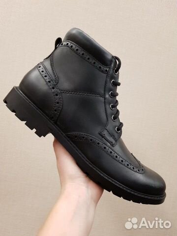 Ботинки Clarks р.42.5 (43) Ботинки Clarks р.42.5 (43)