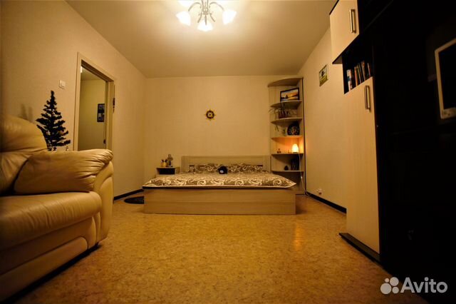 1-к квартира, 37 м², 14/16 эт. 1-к квартира, 37 м², 14/16 эт.