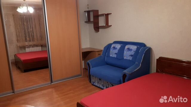 1-к квартира, 30 м², 4/5 эт.