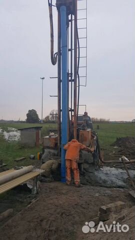 Бурение скважин на воду в Калининграде и области Бурение скважин на воду в Калининграде и области