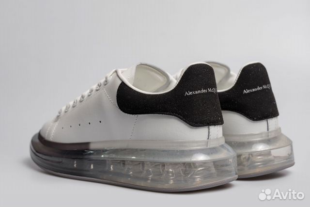 alexander mcqueen air cushion