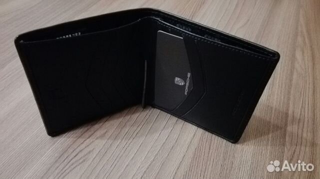 Портмоне для кредитных карт Porsche Портмоне для кредитных карт Porsche